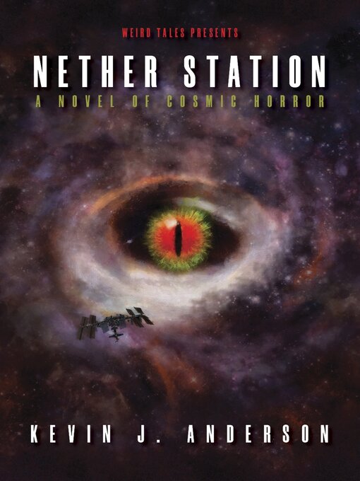 Title details for Nether Station by Kevin J. Anderson - Available